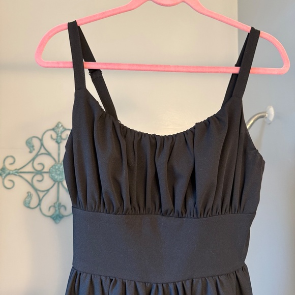 Vixen by Micheline Pitt Ingenue Dress in Black Medium - Picture 3 of 4